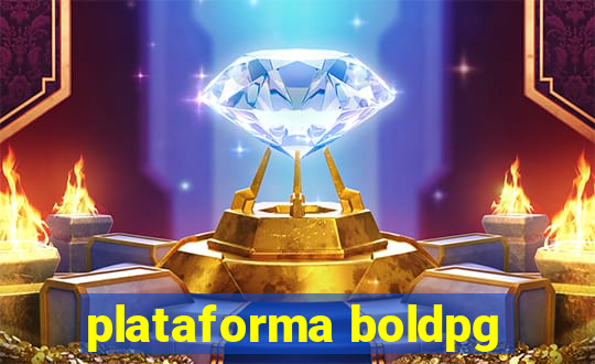 plataforma boldpg